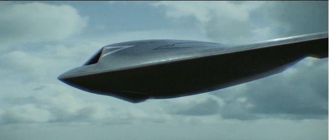 中航视频官泄新型战机,非轰-20战略轰炸机,而是隐形无人攻击机