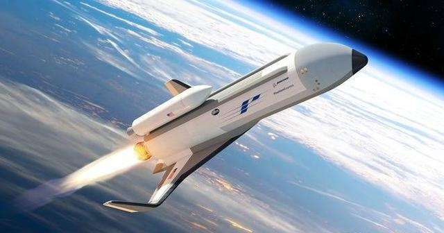 藏在太空的杀手锏！俄国推测美X-37B太空无人机可携6枚核弹