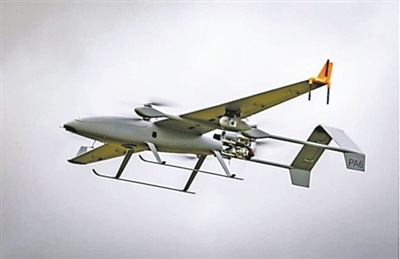 无人机试用可持续航空燃料