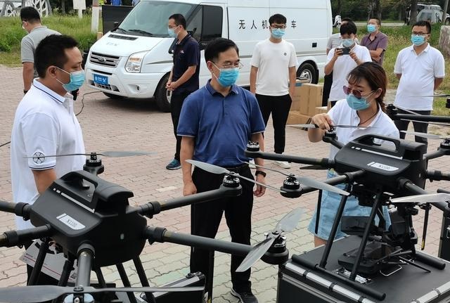 河南生态环境系统选拔首批无人机驾驶员今年将组建省市两级无人机执法队伍
