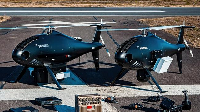 澳防长批准采购被中俄使用的无人机