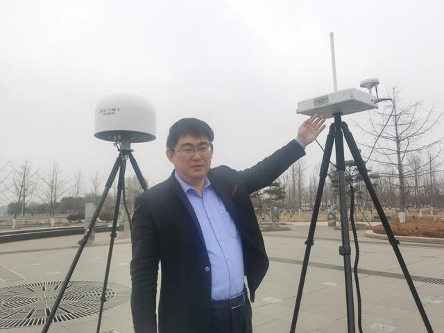 无人机 新无人机反制系统在青岛成功进行设备测试，可快速诱导降落在指定地点3.png