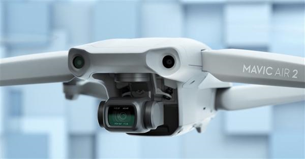 大疆Mavic Air 2S无人机曝光：续航、图传进一步增强.png