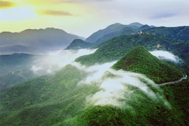 清明节踏青寻芳，带上无人机，相约东莞观音山12.png