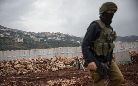 以色列国防军击落一越境的黎巴嫩真主党无人机.png