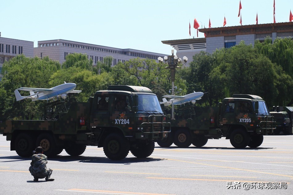中国炮兵入役新型无人机，性能公开，俄专家：远远领先俄同类产品1.jpg