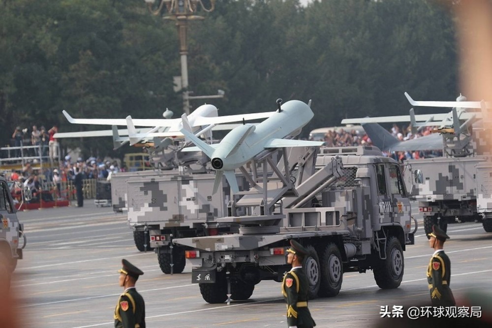 中国炮兵入役新型无人机，性能公开，俄专家：远远领先俄同类产品3.jpg