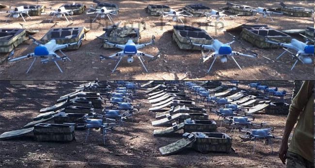 无人机在利比亚自主杀人，联合国严厉警告，中国要不要也跟进？1.jpg